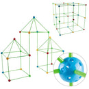 Kit de construção Tenda kids + Lona de brinde (PROMOÇÃO EXCLUSIVA)