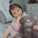 Bebê Reborn Tecnologia Realista👶 ( Pré Black Friday 70% OFF ) 🎁