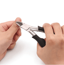 Alitex Pro® - Cortador de unhas e culticulas Profissional Reforçado + Brinde Exclusivo - Descont Express