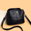 Beauty Lass® Bolsa de Couro Premium - COMPRE 1 LEVE 2 - Descont Express