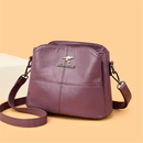 Beauty Lass® Bolsa de Couro Premium - COMPRE 1 LEVE 2 - Descont Express
