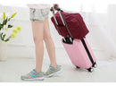 PROMOÇÃO RELÂMPAGO ÚLTIMO DIA (Mala Trip Compact ™) - Mala à Prova d'água e Multifuncional - [COMPRE 1 LEVE 2]