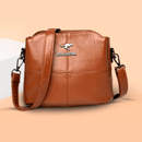 Bolsa Beauty Lass® Bolsa de Couro Resistente - COMPRE 1 LEVE 2 - Descont Express