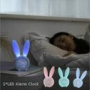Cartoon LED Digital Alarm