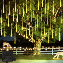 Solar LED Meteor