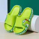 Chinelo Flip Dino® Chinelo Confortável Infantil + BRINDE EXCLUSIVO