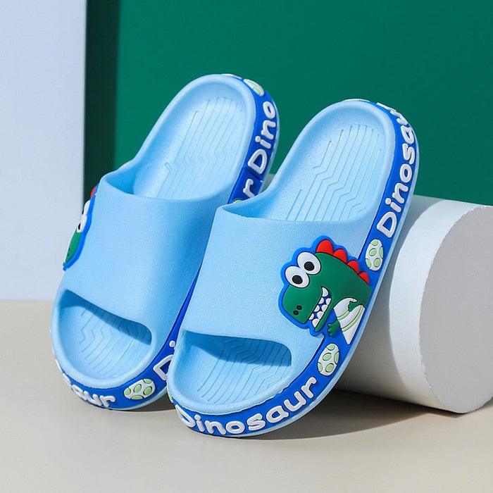 Chinelo Flip Dino® Chinelo Confortável Infantil + BRINDE EXCLUSIVO