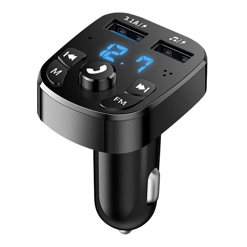 CarPlay Sound™ - Transmissor de Som Bluetooth Automotivo - FRETE GRÁTIS + Brinde Exclusivo