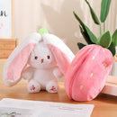 Rabbit Kids® Coelinho da Páscoa Realista - COMPRE 1 LEVE OUTRO COM 5O% + FRETE GRÁTIS