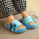 Chinelo Flip Dino® Chinelo Confortável Infantil + BRINDE EXCLUSIVO