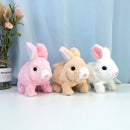 Rabbit Kids Coelhinho® Coelho Páscoa Realista - COMPRE 1 LEVE 2 POR 50% + FRETE GRÁTIS