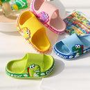 Chinelo Flip Dino® Chinelo Confortável Infantil + BRINDE EXCLUSIVO