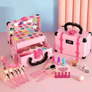 Maleta Make Kids® Maleta de Maquiagem infantil + FRETE GRÁTIS - Descont Express