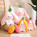 Rabbit Kids® Coelinho da Páscoa Realista - COMPRE 1 LEVE OUTRO COM 5O% + FRETE GRÁTIS