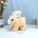 Rabbit Kids Coelhinho® Coelho Páscoa Realista - COMPRE 1 LEVE 2 POR 50% + FRETE GRÁTIS