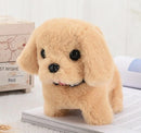 Toy Dog® Cachorrinho de Pelúcia Realista + BRINDE EXCLUSIVO