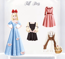 Boneca Personalizável Make KIDS® - Frete Grátis + Roupinhas de BRINDE
