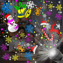 Projetor Mágico de Natal ( Pré Black Friday 70%OFF )