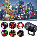 Projetor Mágico de Natal - Sky Stars (Pré Black Friday 50%OFF + Frete Grátis)