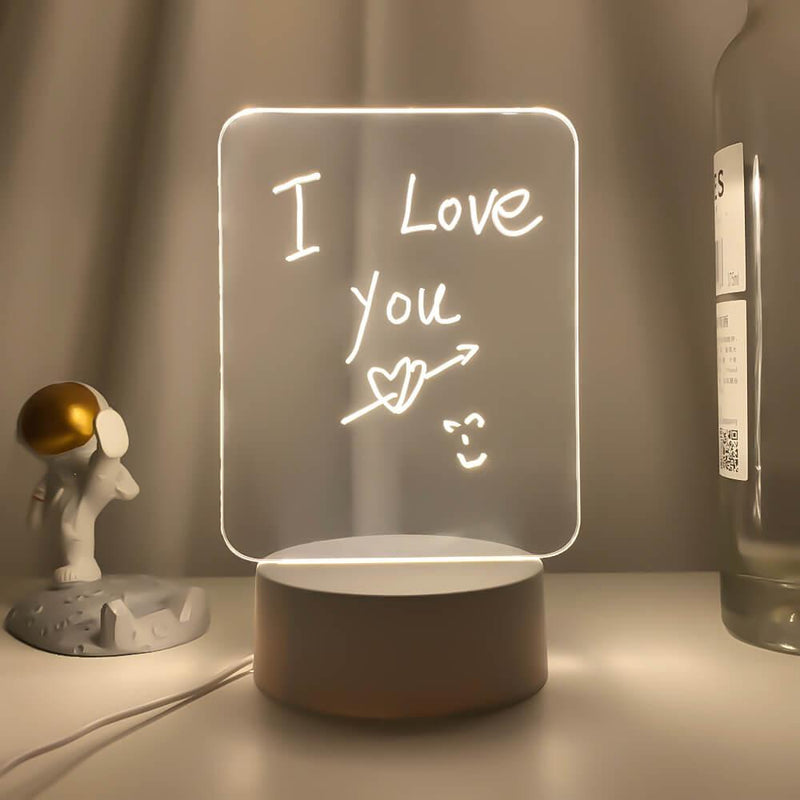 Luminous Light® - Luminaria Decorativa Manual + BRINDE EXCLUSIVO - Descont Express