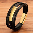 Geometric Accessories Multi-layer - Descont Express