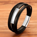 Geometric Accessories Multi-layer - Descont Express
